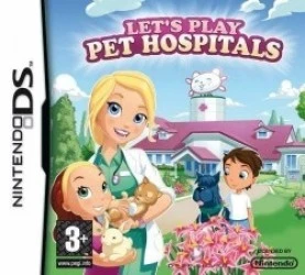 Let's Play Pet Hospitals Rom